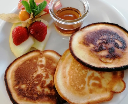 pancakes