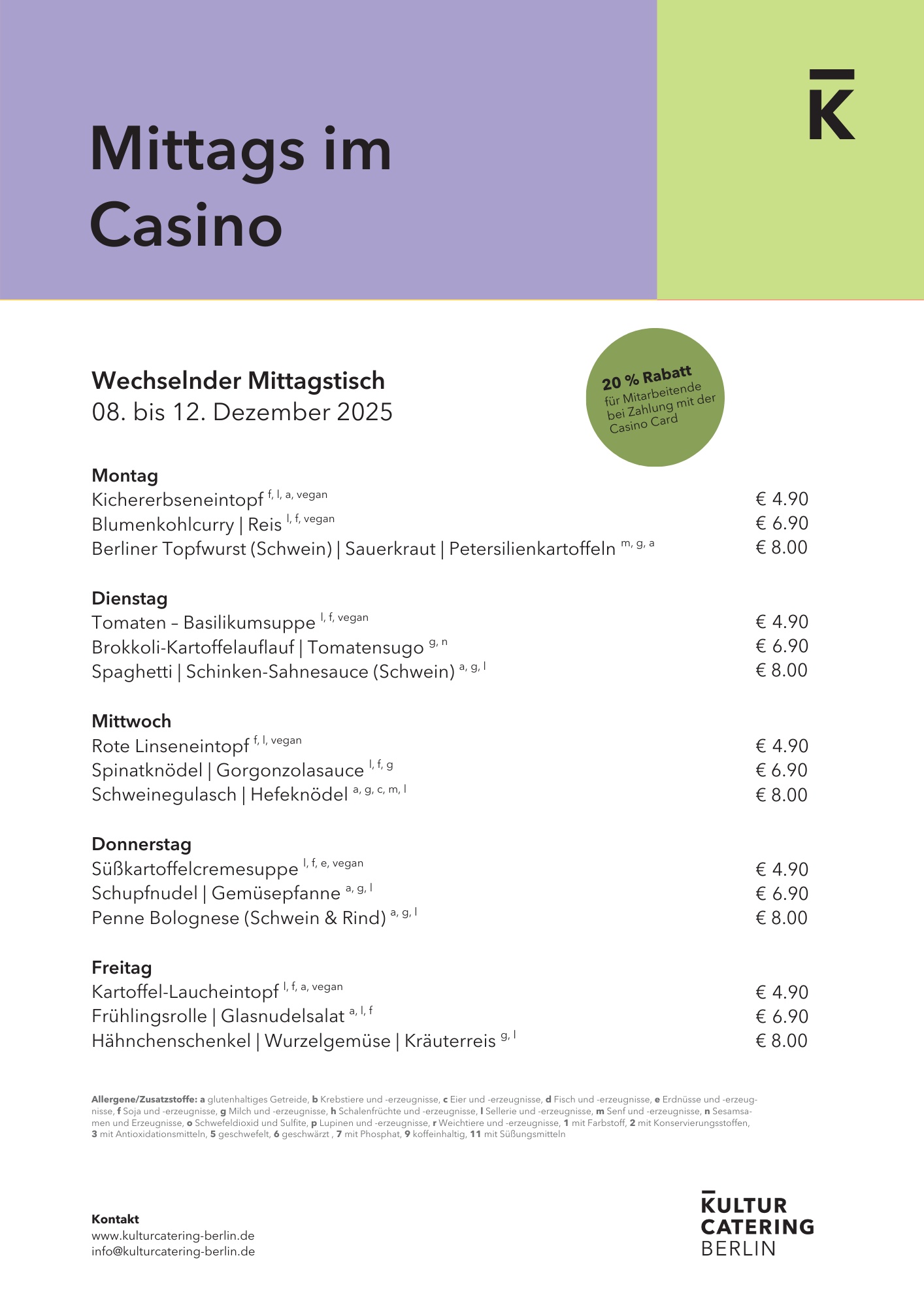 Mittag KH Casino Digital