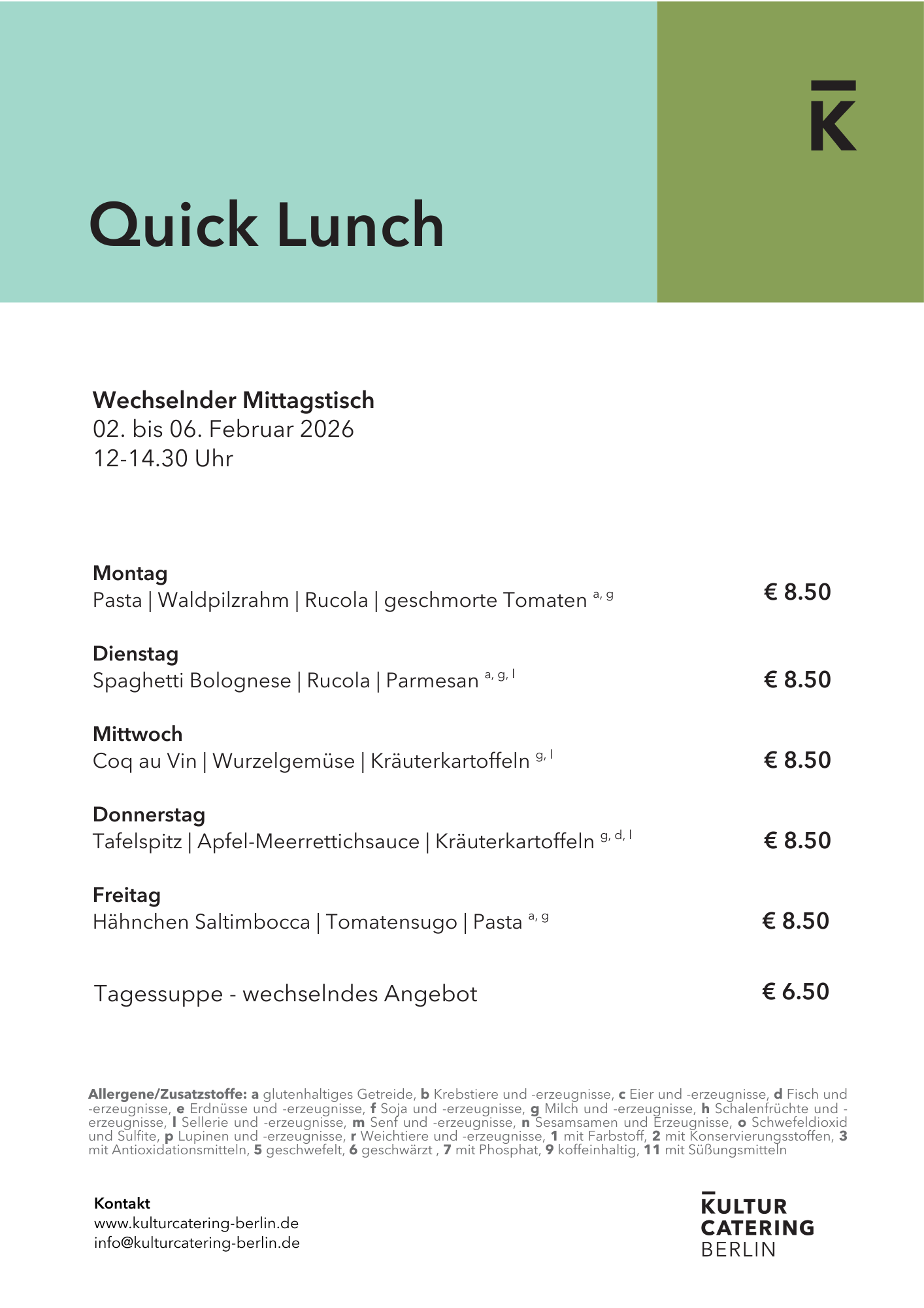 _Quick Lunch Cafe KH digital