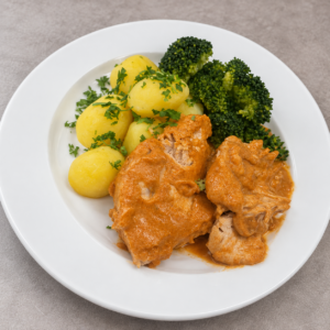 Putenbrust