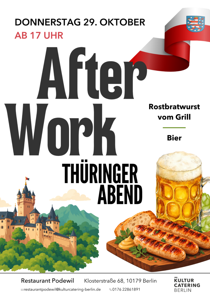 After Work Podewil (594 x 841 mm)