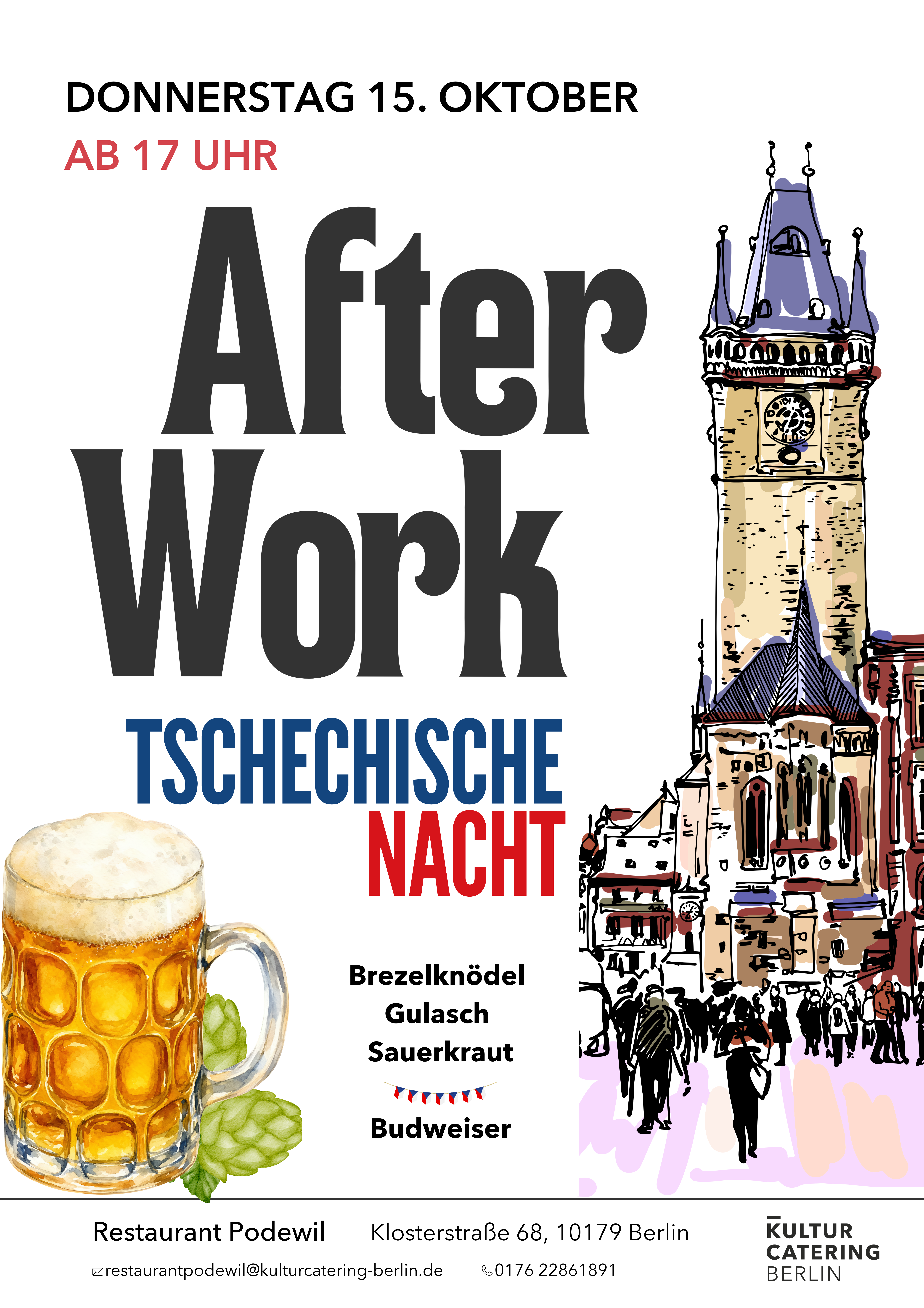 Tschechische Nacht